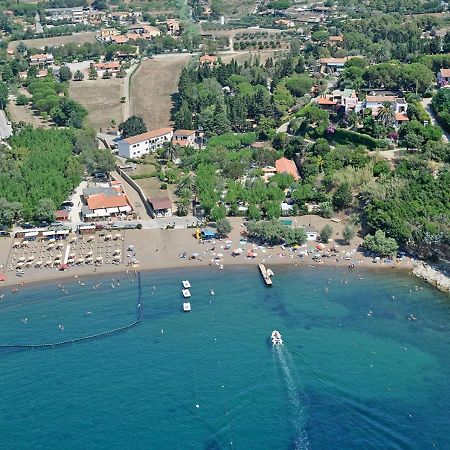 Apartament Le Maree Azzurra Porto Azzurro Zewnętrze zdjęcie