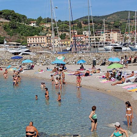 Apartament Le Maree Azzurra Porto Azzurro Zewnętrze zdjęcie