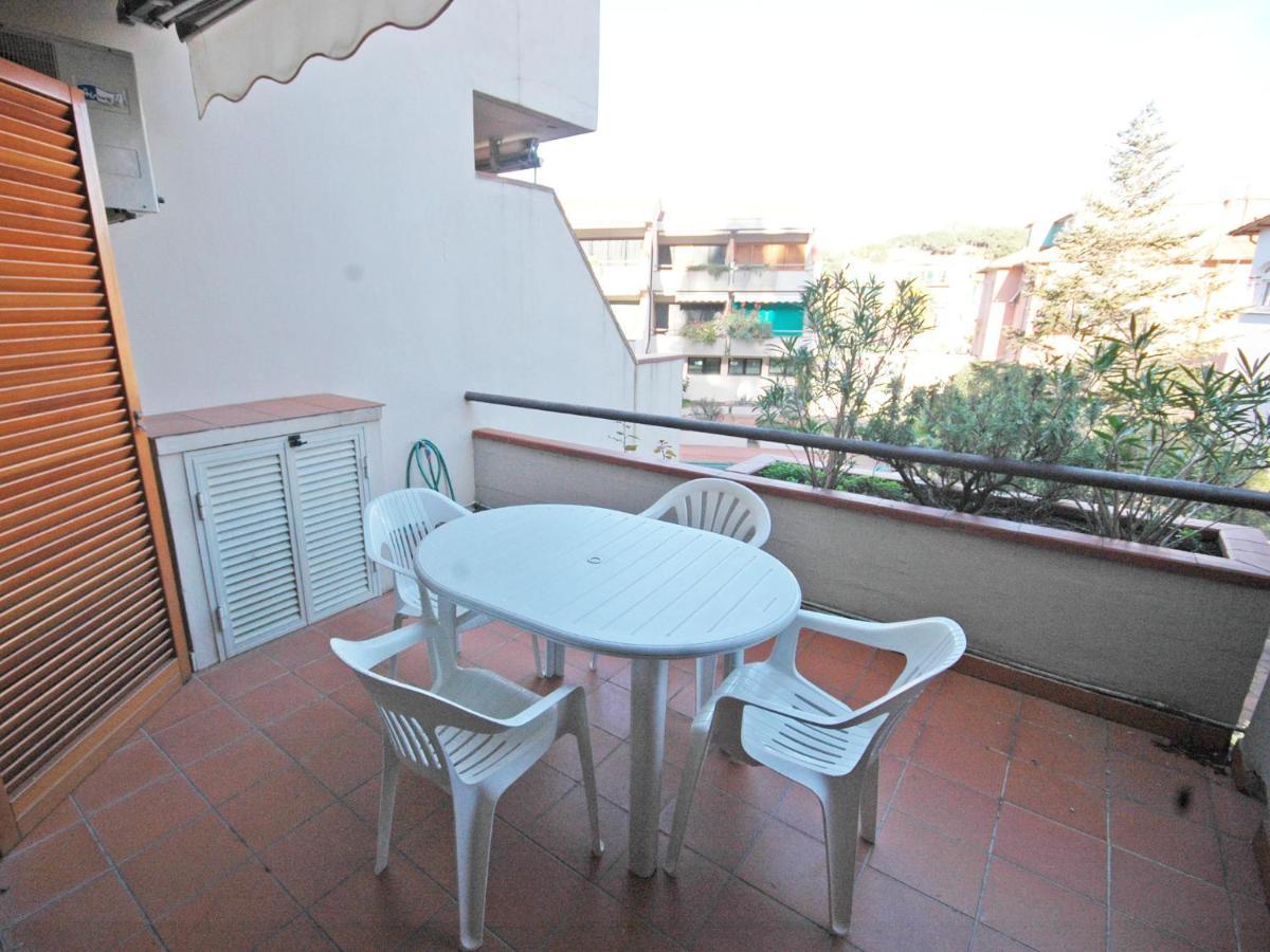 Apartament Le Maree Azzurra Porto Azzurro Zewnętrze zdjęcie