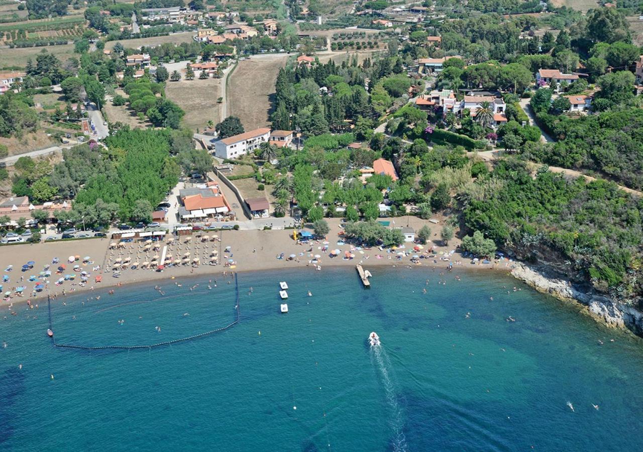 Apartament Le Maree Azzurra Porto Azzurro Zewnętrze zdjęcie