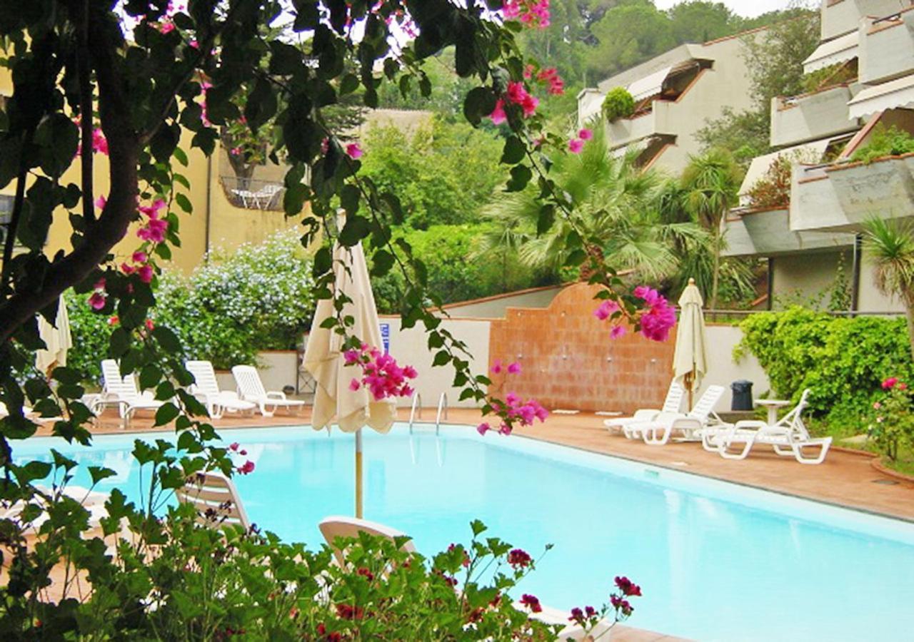 Apartament Le Maree Azzurra Porto Azzurro Zewnętrze zdjęcie
