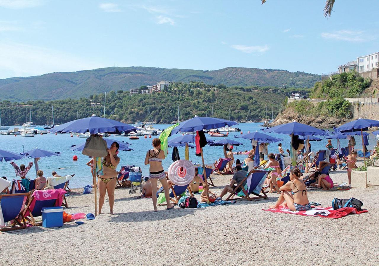 Apartament Le Maree Azzurra Porto Azzurro Zewnętrze zdjęcie